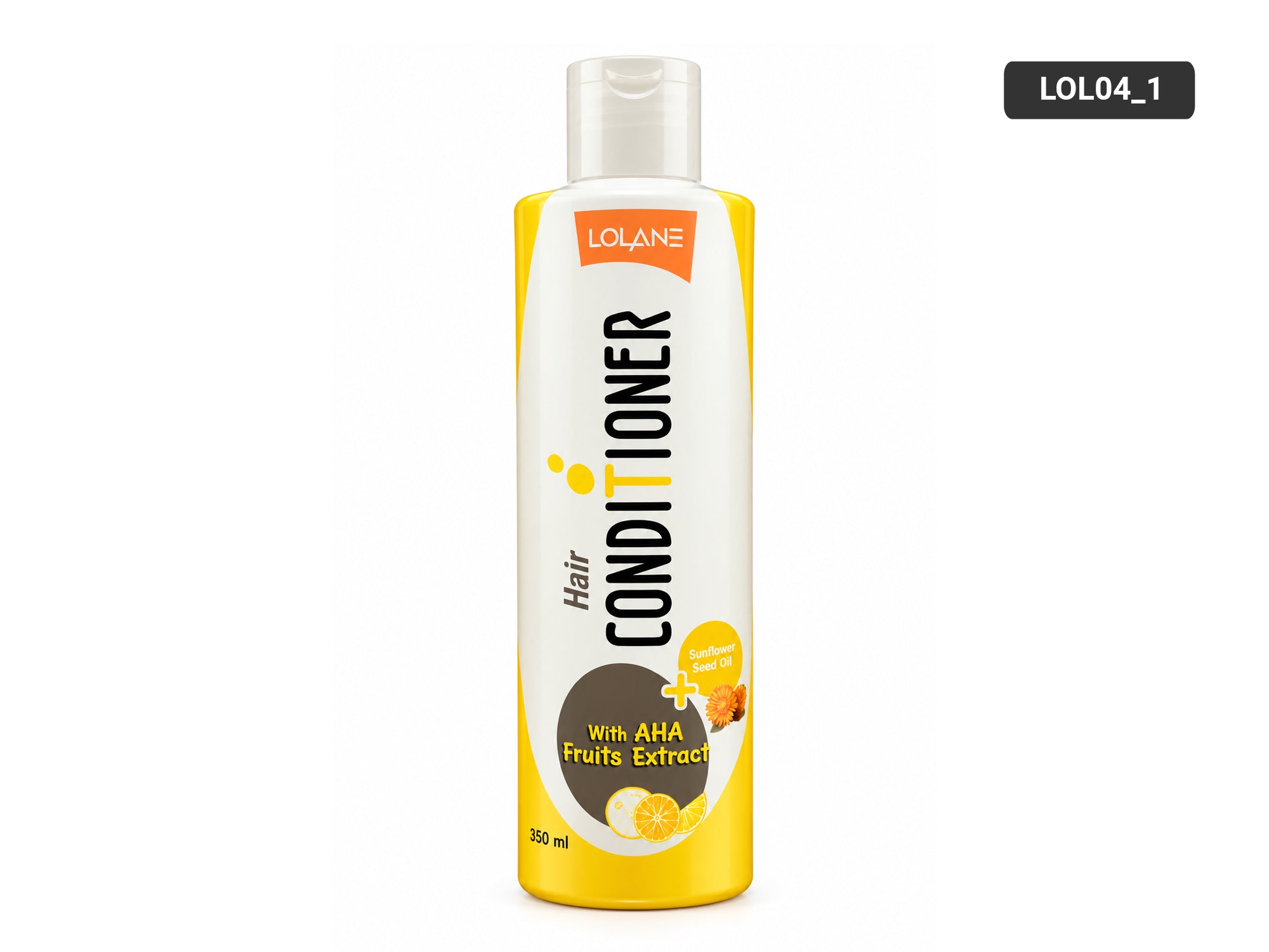 Lolane With AHA Fruits Extract Conditioner 320ml in Sri Lanka